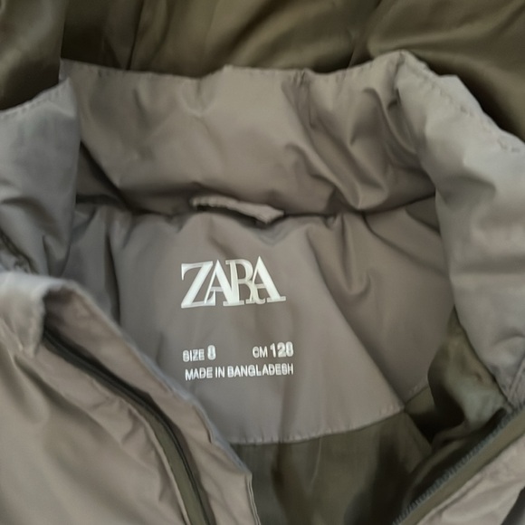 Zara Winter coat - Picture 4 of 4